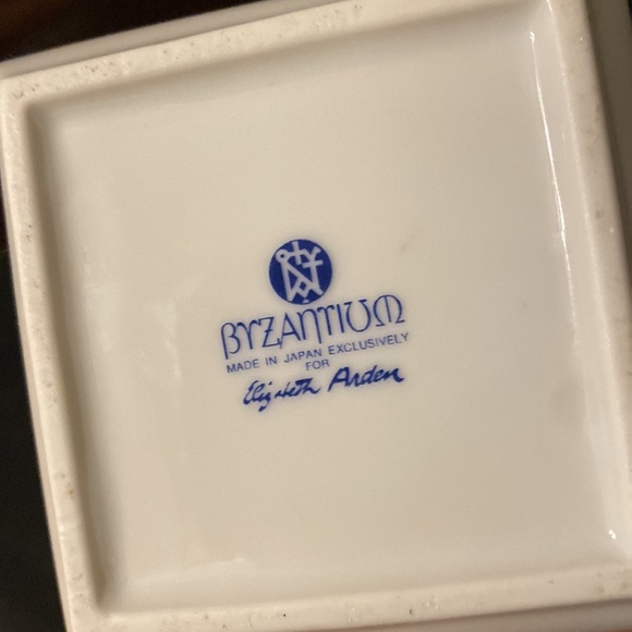 Elizabeth Arden Byzantium Collection vintage - Picture 5 of 5